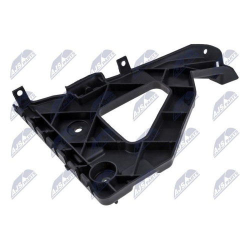 Suport bara protectie fata Audi A6 C6 2005-, Stanga, 4F0807227