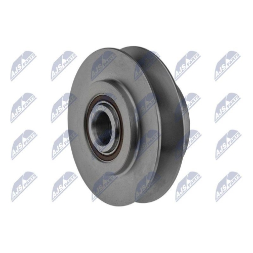 Fulie ambreiaj alternator Nissan Primera P12, Wp12 2.2dci 2002.2003-, A628X91871