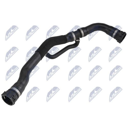 Conducta lichid racire Bmw Seria 5 E60, E61 520d 2005-2008, 17127787448