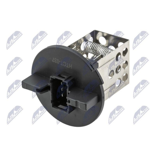 Rezistor ventilator habitaclu Citroen C4, 1.4-2.0 2004-2011, Dla Dam Od Nr 1005288, 6445XE