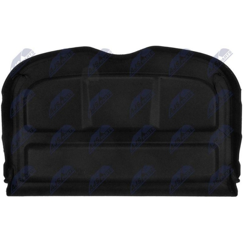 Polita portbagaj Nissan Qashqai J11 2013-, NS-2006 1