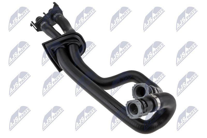 Cadru motor Land Rover Range Rover Evoque L538 2.0, 2.2 D, 2.2 D 2011-, Freelander 2 2.0, 2.2 D, 3.2 2006-; LR019276; NTY, aftermarket