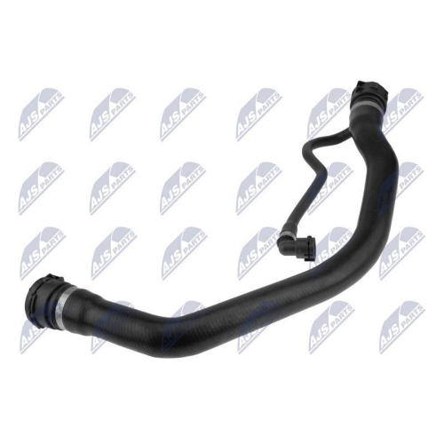 Conducta lichid racire Bmw Seria 5 E60, E61 525d, 530d, 535d 2002-2009, 6 E63, E64 635d 2006-2010, 17127787449