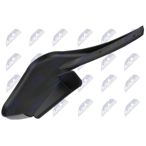 Aparatori noroi Ford Transit Mk6 2000-, Transit Mk7 2006-, Dreapta, YC15V28344AGYYIH