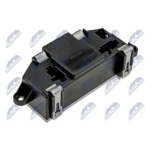 Rezistor ventilator habitaclu Citroen C4 Picasso 2006-, C4 Grand Picasso 2006-, 6441.W9