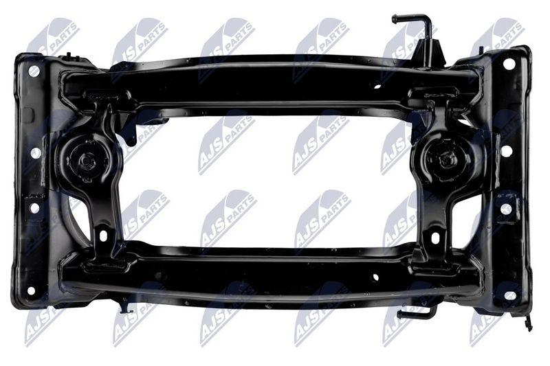 Cadru motor Mazda Mx 5 Miata 1999-2005; partea din spate; NC10-28-800D; NTY, aftermarket