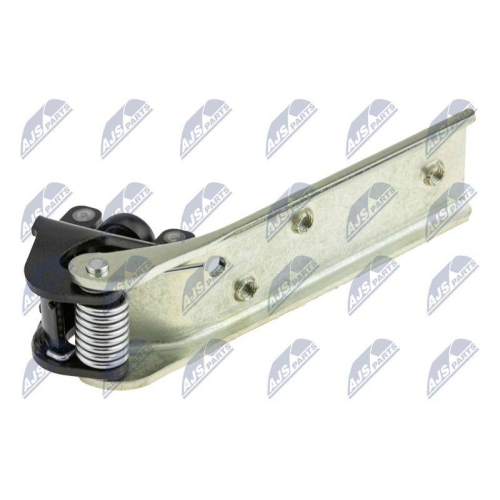 Ghidaj cu role usa culisanta Renault Master 2 1.9dci, 1.9dti, 2.5dci 1998-, Opel Movano A 1998-, 7700351354