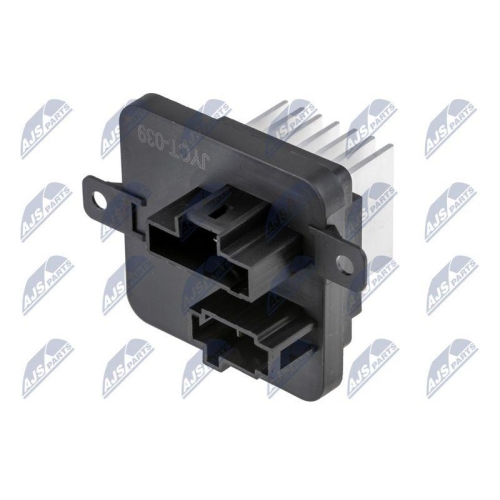 Rezistor ventilator habitaclu Citroen C4 Picasso 2 2013-, C4 Spacetourer 2018-, 1609722280