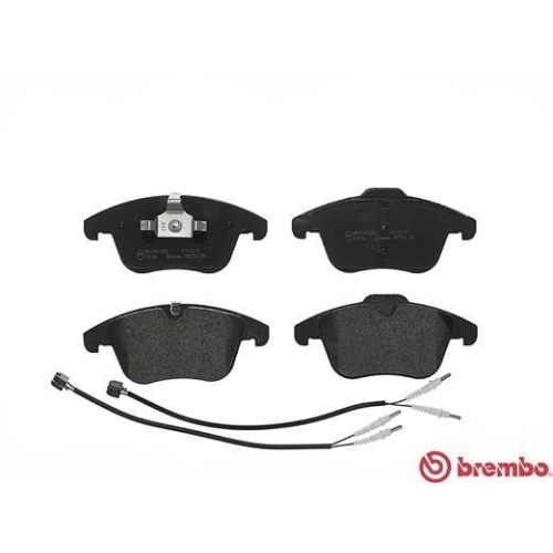 Placute frana Citroen C5 I Box / Estate (De) 06.02-08.04, C5 2 (Rc) 08.04-09.08, C5 3 (Rd) 02.08-05.17; Peugeot 407 (6d) 02.04-12.11, 407 Sw Box / Estate (6e) 08.04-12.10, 508 I (8d) 11.10-12.18, 508 Sw Box / Estate (8e) 11.11-, 508 Sw I (8e) 11.10-12.18,