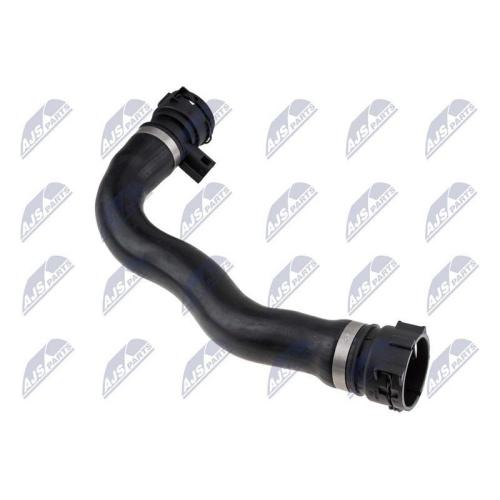 Conducta lichid racire Bmw Seria 5 E60, E61 545i 2002-2005, 7 E65, E66, E67 735i, 740i, 745i, 750i 2000-2008, 6 E63, E64 645i 2002-2005, 17127508011
