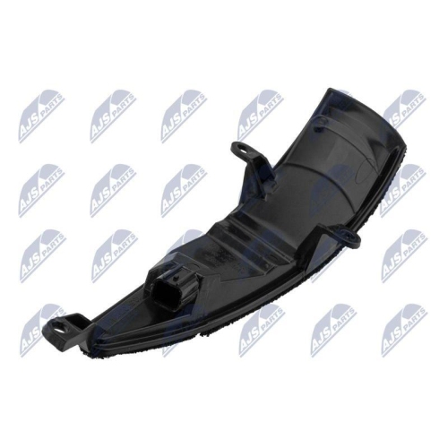 Lampa semnalizare LED Honda Civic Viii 2006-2012 Stanga, Led-Dinamic-Gri, Fumuriu, 34350-SMG-E01