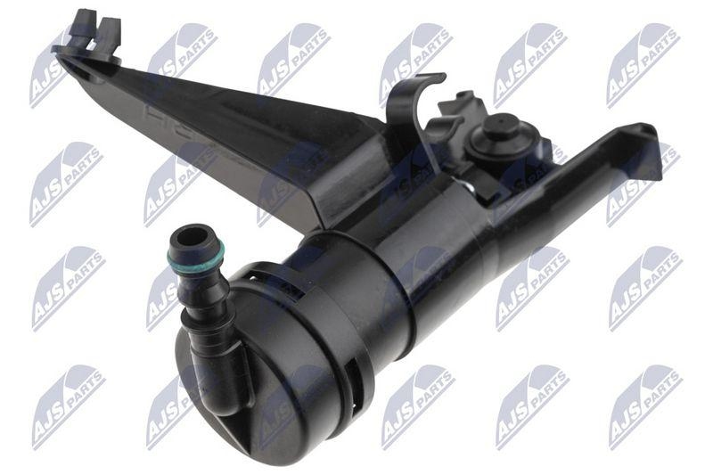 Duza spalare far Nissan Tiida 2004-2011; partea dreapta; 28641-EM30A; NTY, aftermarket