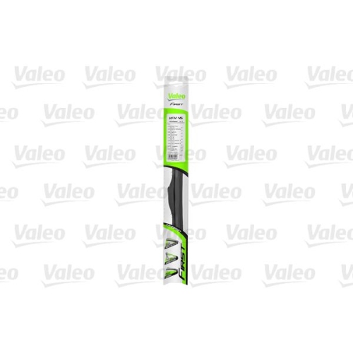 Stergator Valeo VFH45, lungime lamela 450mm, 19 inch , 575827