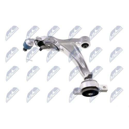 Brat suspensie fata, bascula Nissan 370z 2008-, Inferior Stanga, Infiniti G37 2008-, 54501-JL00C