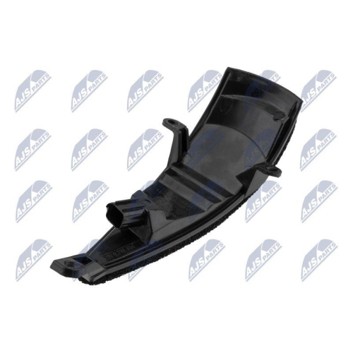Lampa semnalizare LED Honda Civic Viii 2006-2012 Dreapta, Led-Dinamic-Gri, Fumuriu, 34300-SMG-E01