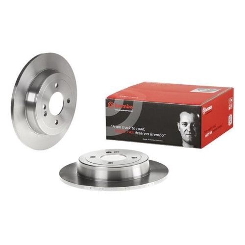 Set disc frana Hyundai Accent 4 Sedan (Rb) 08.10-, Bayon (Bc3) 05.21-, I20 2 (Gb Ib) 11.14-08.21, I20 2 Hatchback Van (Gb Ib) 11.14-, I20 3 (Bc3 Bi3) 08.20-, Solaris Sedan (Hcr Hci) 01.17-; Kia Rio 3 (Ub) 09.11-12.17, Rio 3 Hatchback Van (Ub) 09.11-, Rio