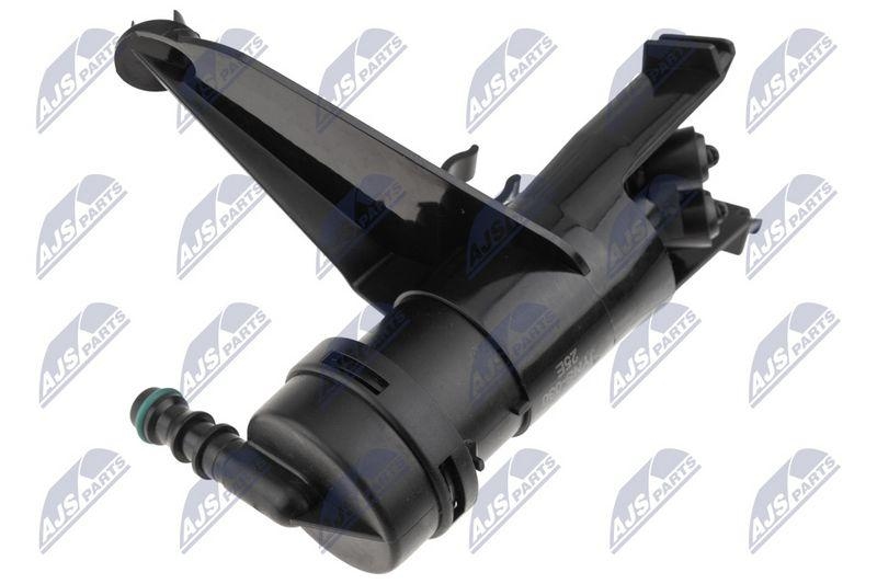 Duza spalare far Nissan Tiida 2004-2011; partea stanga; 28642-EM30A; NTY, aftermarket