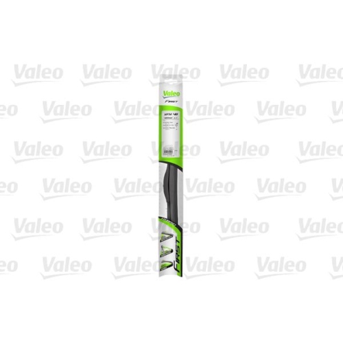 Lamela stergator Valeo 575828, Spate