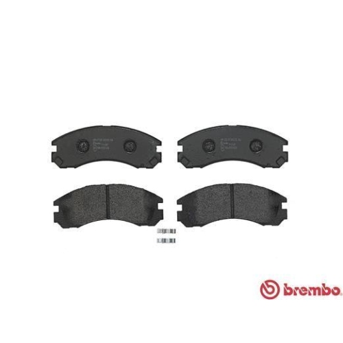 Placute frana Citroen C-Crosser (Vu , C-Crosser Enterprise (Vu , C-Crosser Van (Vu); Mitsubishi Lancer 4 (C6 A, Lancer 8 (Cy A, Outlander I (Cu W), Outlander 2 (Cw W), Outlander 3 (Gg W, Outlander 3 Van (Gf W, Pajero Sport I (K7 , Space Estate (N9 W; Peug