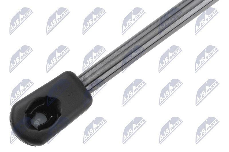 Amortizor capota BMW seria 5 (F07) GT 2008-2017; lungime 372mm, 560N; 51247288721; NTY, aftermarket