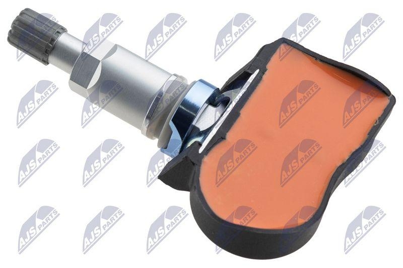 Senzor presiune roti TPMS Kia Niro 2016-, Optima 2010-, Sportage 2015-, Hyundai I30 2016-, Ioniq 2016-, Kona 2018-, Santa Fe 2017-, Veloster 2019-; 433MHz; 52933-D4100; NTY, aftermarket