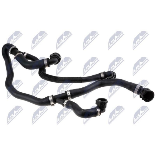 Conducta lichid racire Bmw Seria 5 F10, F11 523i, 530i 2009-2013, 7 F01, F02 730i 2011-2015, 17127578403
