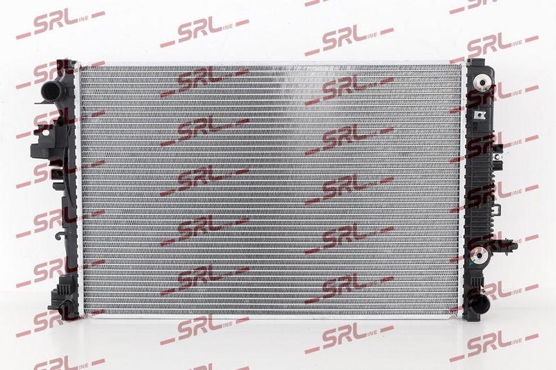 Radiator Opel Insignia 17-, motor: 1.6 CDTI, 660x438x26, SRLine, Aluminiu/ Plastic brazat, 84208067