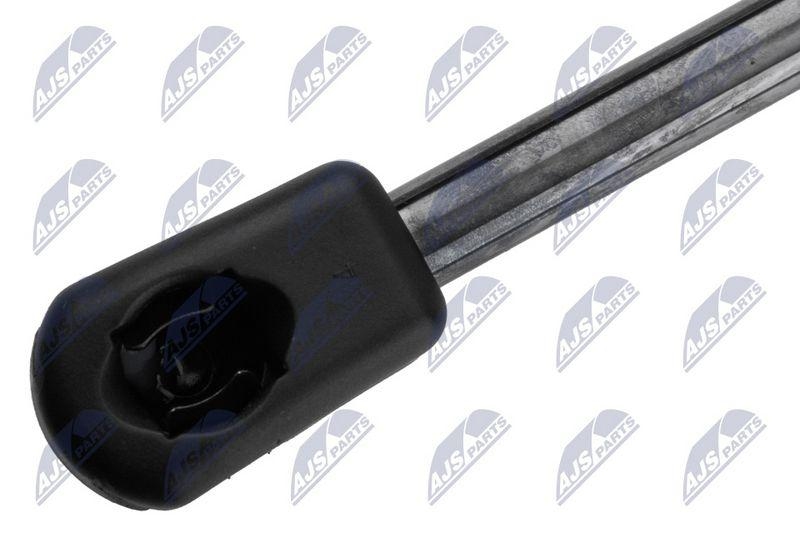 Amortizor capota BMW seria 7 (F01 / F02 / F04) 2011-2015; lungime 320mm 360N; 51237289753; NTY, aftermarket