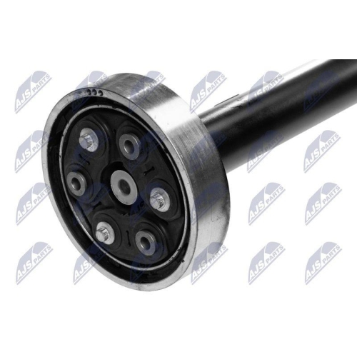 Ax cardan Skoda Kodiaq 4x4 -10.2019, Spate, 5QF521101R