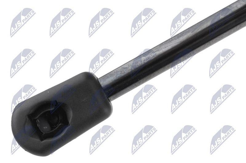 Amortizor capota BMW X1 (F48) 2014-2019; lungime 430mm, 175N; 51237329410; NTY, aftermarket