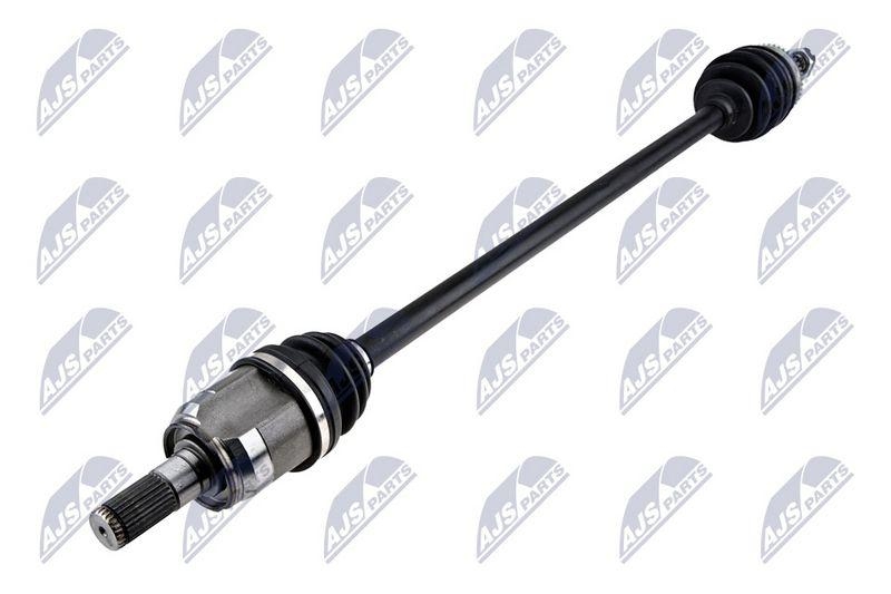 Planetara Hyundai I30 1.6 CRDI 2011-; Kia Cee'd, Pro Cee'd 1.6 CRDI 2012-; partea dreapta, cutie viteze automata cu 6 trepte; 49501-A6200; NTY, aftermarket