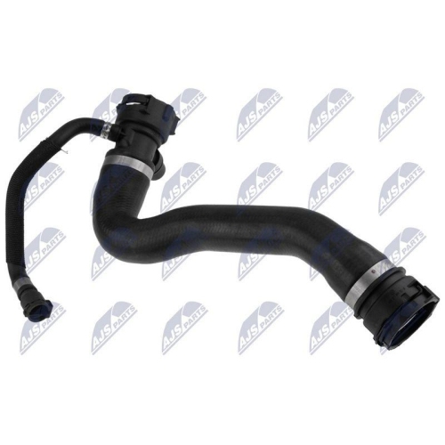 Conducta lichid racire Bmw Seria 5 F10, F11, F07 525d, 530d, 535d 2008-2012, F01, F02 730d, 740d 2007-2012, 17127800099