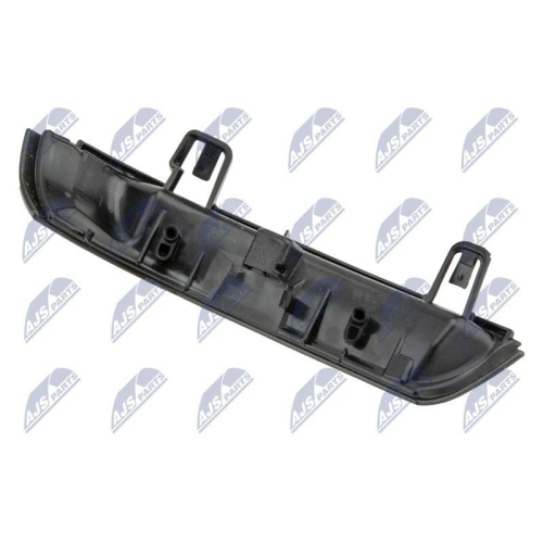 Lampa semnalizare LED Vw Golf 5 2003-2009, Eos 2006-2008, Passat 2003-2011, Sharan 2003-2010, Skoda Superb 2002-2008, Seat Alhambra 2009-2010, Stanga, Dinamic-, Fumuriu, 1K0949101