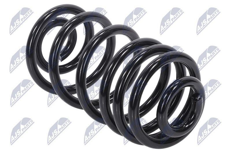 Arc suspensie Opel Zafira Tourer 2011-; partea din spate; 424450; NTY, aftermarket