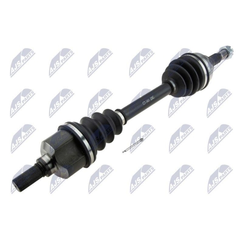 Planetara Citroen Ds5 2011-, Ds5 2015-, Stanga, CV Automata, NPW-CT-141