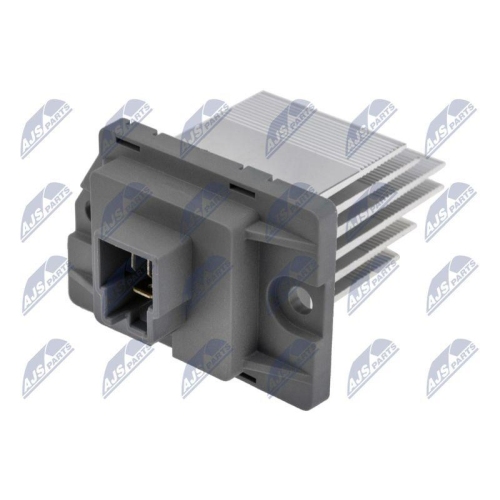 Rezistor ventilator habitaclu Hyundai I30 1.4-2.0 2007-2012, Ix20 1.4-1.6 2010-2019, Santa Fe I, 2 2.0-2.7 2001-2012, Kia Sorento, 2.4-3.5 2002-2011, Magentis, 2.0-3.5 2001-2005, 97179-2D000