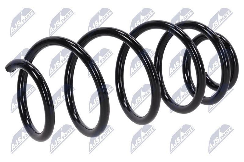 Arc suspensie Opel Zafira Tourer 2012-; partea din fata, cutie viteze automata; 13396948; NTY, aftermarket