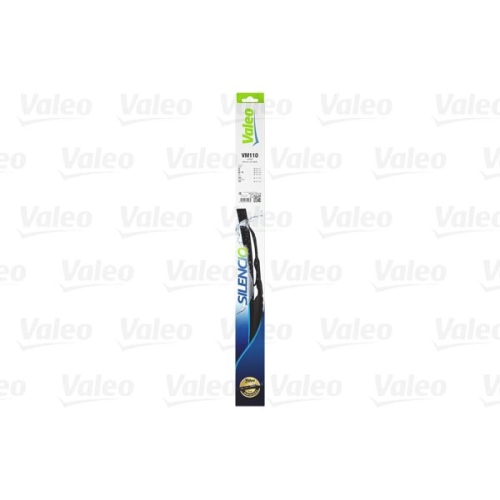 Lamela stergator Valeo 574193