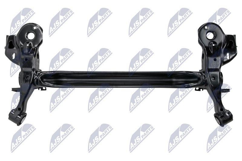 Cadru motor Peugeot 208, 2008, 301 2013-; Citroen C3 III, C3 Aircross II, C4 Cactus, C-Elysee 2013-; partea din spate; 5148.L2; NTY, aftermarket