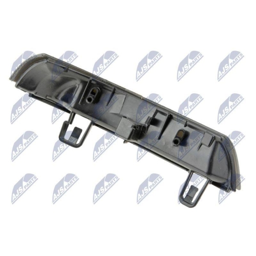 Lampa semnalizare LED Vw Golf 5 2003-2009, Eos 2006-2008, Passat 2003-2011, Sharan 2003-2010, Skoda Superb 2002-2008, Seat Alhambra 2009-2010, Dreapta, Dinamic-, Fumuriu, 1K0949102