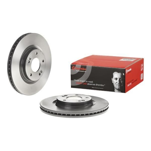Set disc frana Hyundai Elantra 6 Sedan (Ad Ada) 09.15-09.22, I30 (Pde Pd Pden) 11.16-, I30 Estate (Pde) 03.17-, I30 Estate Van (Pde) 03.17-, I30 Fastback (Pde Pden) 06.17-, I30 Hatchback Van (Pde) 11.16-, Ix35 (Lm El Elh) 08.09-10.16, Kona (Os Ose Osi) 06