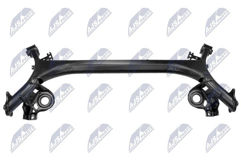 Cadru motor Peugeot 307 -2008, Citroen C4 -2008; partea din spate; 5148.S2; NTY, aftermarket