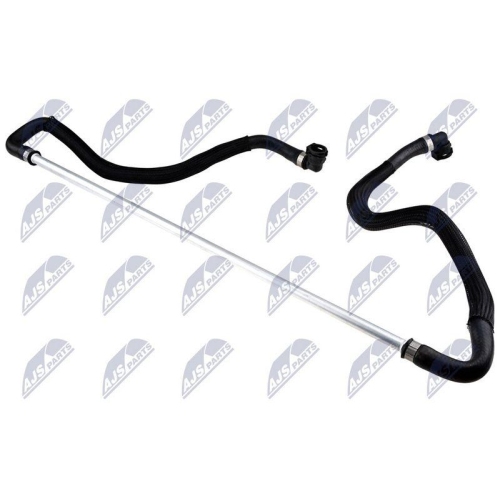 Conducta lichid racire Bmw Seria 5 F10, F11, F07 Gt 535i 2008-2016, F01, F02 740i 2007-2015, 6 F12, F13, F06 640i 2009-2018, 17127580965