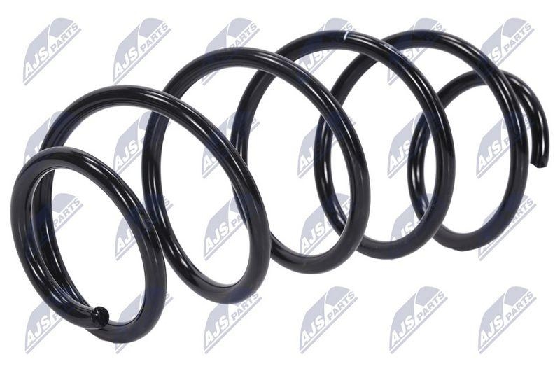 Arc suspensie Peugeot 1007 2005-; partea din fata; 5002RE; NTY, aftermarket