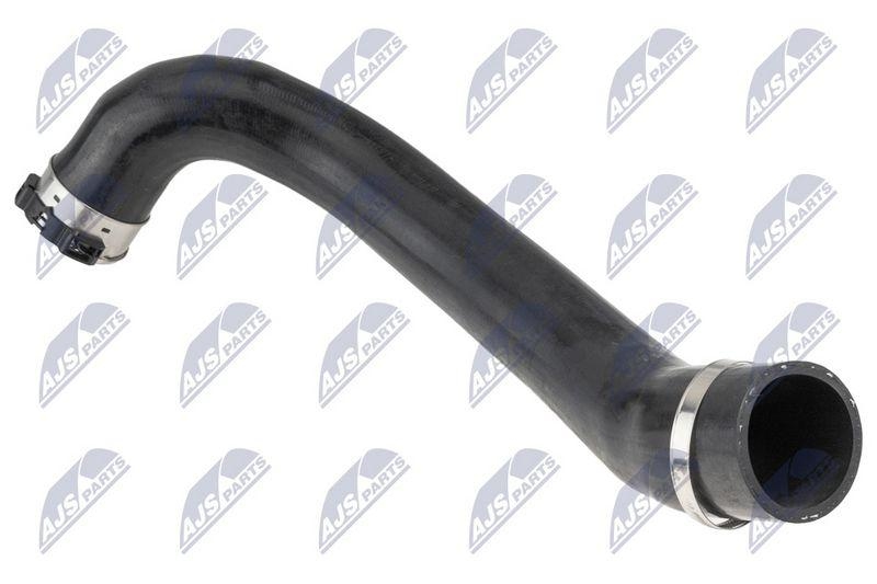 Furtun aer supraalimentare Volvo V40 1.5, 2.0 D 2015-; 31657748; NTY, aftermarket