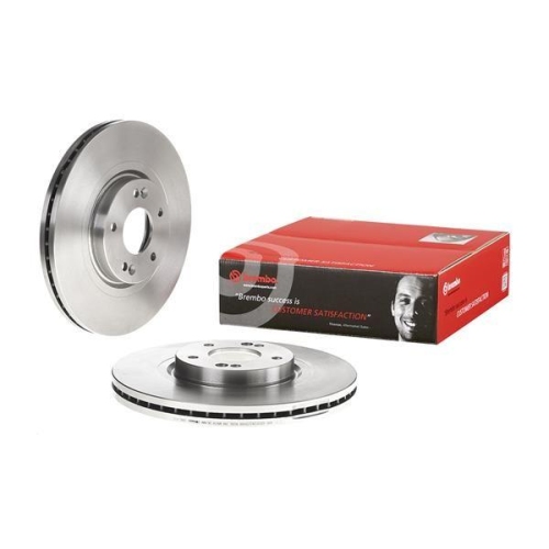 Set disc frana Hyundai Grand Santa Fe 01.13-12.19, Santa Fe 2 (Cm) 01.05-03.15, Santa Fe 3 (Dm Dma) 09.12-12.18, Santa Fe 3 Box/Suv (Dm) 09.12-, Santa Fe 4 (Tm Tma) 02.18-, Santa Fe 4 Box/Suv (Tm) 02.18-; Kia Sorento 2 (Xm) 09.09-04.16, Sorento 2 Box/Suv