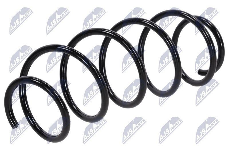 Arc suspensie Peugeot 1007 2005-; partea din spate; 5002QZ; NTY, aftermarket