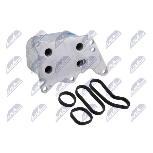 Radiator racire motor Citroën/Peugeot 1.6 16V/THP: C4 I, C4 Picasso I/II, C4 Grand Picasso I/II, C5 3, DS3, DS4, DS5 (2010-); 207 (2006-), 208 (2012-), 308 I/II, 508 I/II, 5008 I/II;,