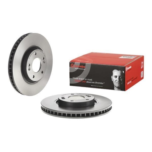 Set disc frana Hyundai Grandeur (Hg) 01.11-, I30 (Gd) 06.11-, I30 Coupe 05.13-, I30 Estate (Gd) 06.12-, I30 Estate Van (Gde Gd) 06.12-, I30 Hatchback Van (Gde) 06.12-; Kia CeeD Sportswagon (Jd) 09.12-07.18, Ceed Estate Van (Jd) 07.12-07.18, Pro Ceed (Jd)