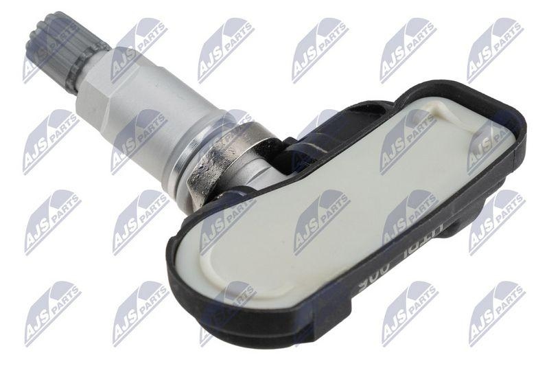 Senzor presiune roti TPMS Opel Astra J 2009-, Adam 2013-, Corsa D 2006-, Corsae 2014-, Insignia A 2008-, Zafira C 2011-; 433MHz; 13598775; NTY, aftermarket